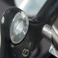 Фрезоване на спирачни уши