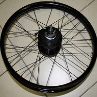 Плетена на капли