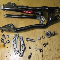 Сервиз и подмяна на лагери