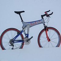 Сглобяване на велосипед